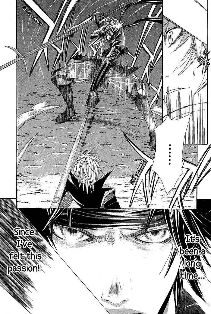 Sengoku BASARA Ranse Ranbu Chapter 1 52